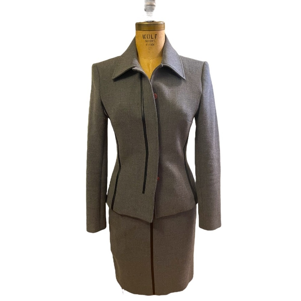 Atelier - Sandra Angelozzi | Ponte Knit Suit Set